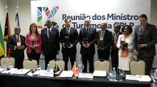 Declaração final da IX Reunião de Ministros do Turismo da CPLP