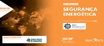 Docentes da CPLP em Pós-Graduação “Segurança Energética” do ISCSP