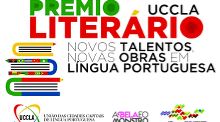 UCCLA alarga prazo de candidaturas ao III Prémio Literário “Novos Talentos, Novas Obras em Língua Portuguesa”