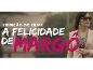 Apresentação do filme “A Felicidade de Margô” em São Paulo