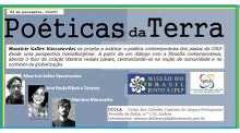 Missão do Brasil junto à CPLP organiza conferência sobre poesia contemporânea
