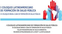 I Colóquio Latino-Americano de Formação em Saúde Pública