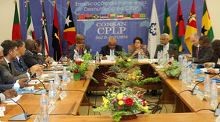 Declaração da I Reunião Extraordinária do CONSAN-CPLP
