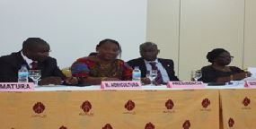 Segurança Alimentar e Desenvolvimento debatidos em Bissau