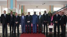 XIIIª Reunião Extraordinária do Conselho de Ministros - Bissau, Guiné-Bissau