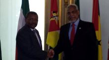 Alves Lopes nomeado Representante Especial da CPLP na Guiné-Bissau