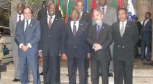 XVIª Reunião do Conselho de Ministros - Luanda, Angola - 22 de Julho de 2011