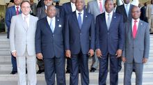 XVIIª Reunião do Conselho de Ministros - Maputo, Moçambique, 20 de Julho de 2012 