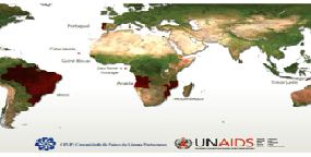 CPLP e ONUSIDA elaboram estudo sobre VIH/SIDA