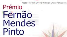 Prémio Fernão Mendes Pinto 2015 - Abertura de candidaturas