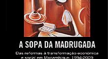 Luísa Dias Diogo lança o livro 'A sopa da Madrugada' 