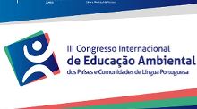 3º Congresso Internacional de Educação Ambiental 