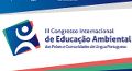 3º Congresso Internacional de Educação Ambiental 