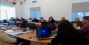 Comissão Temática de Educação, Ensino Superior, Ciência e Tecnologia dos Observadores Consultivos reúne em Lisboa