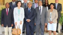 II Reunião Extraordinária de Ministros dos Assuntos do Mar - Declaração de Lisboa