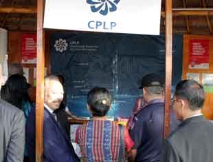 Feira do Turismo CPLP em Timor-Leste