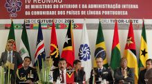 IV Reunião de Ministros do Interior e da Administração Interna - Comunicado de Imprensa