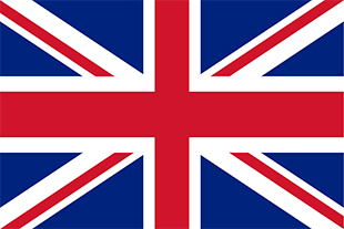 Bandeira Reino Unido