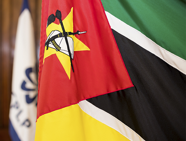 Bandeira MZ CPLP Portal