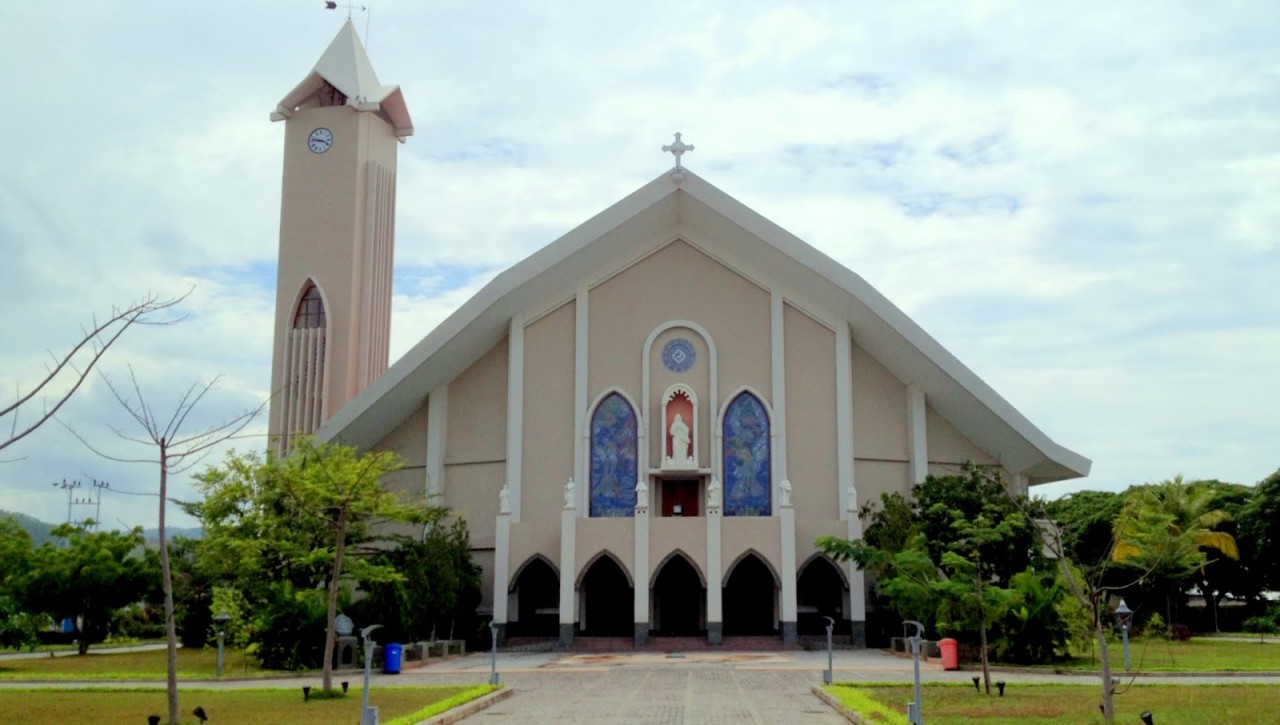 Catedral Dili