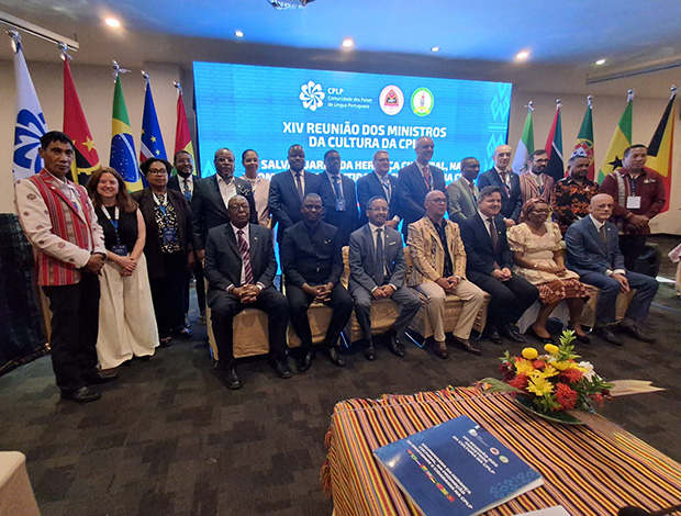 XIV Reunião De Ministros Cultura Da CPLP