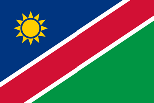 Namibiaflag