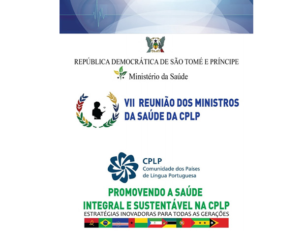 VII RN MIN Saúde CPLP
