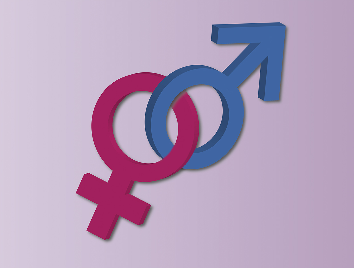 Igualdade De Género Símbolos