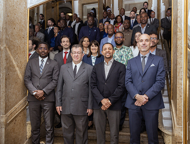 Reuniao Acordo De Aplicacao Da Convencao Multilateral Seguranca Social CPLP