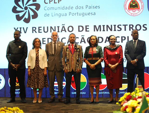 XIV Rn Ministerial Educacao CPLP